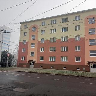 Pronájem bytu 2+1 52 m² Chomutov, Beethovenova