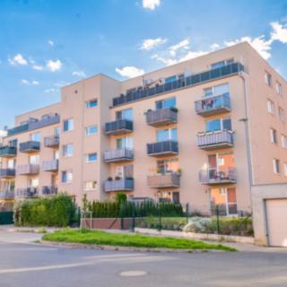 Prodej bytu 2+kk 53 m² Hostivice