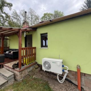 Prodej chaty 80 m&sup2; Křesín