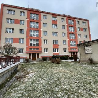 Pronájem bytu 2+1 53 m² Litvínov, Ruská