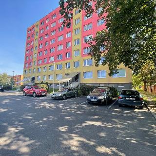 Prodej bytu 1+kk a garsoniéry 34 m² Duchcov, V Domkách