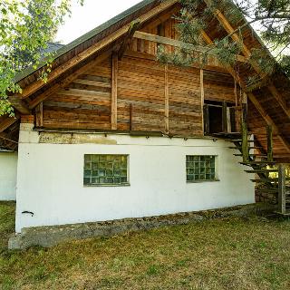 Prodej chalupy 1 900 m² Brandov