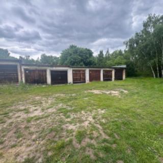 Prodej garáže 19 m² Litvínov Hamr, Jandečkova