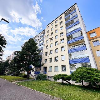 Prodej bytu 2+kk 47 m² Teplice, Arbesova