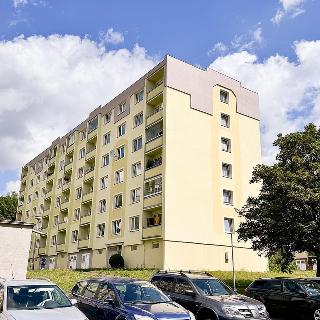 Pronájem bytu 3+1 81 m² Krupka, Šeříková