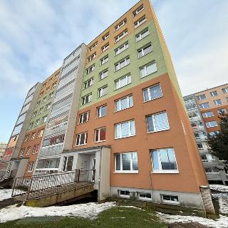 Pronájem bytu 2+kk 40 m² Most, Jana Kříže