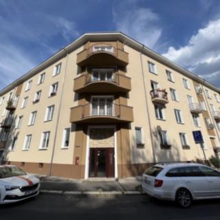 Prodej bytu 1+1 38 m² Ústí nad Labem Klíše, Alešova