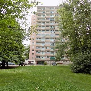 Pronájem bytu 2+1 41 m² Teplice, Alejní