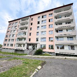 Prodej bytu 2+kk 39 m² Krupka, Dlouhá