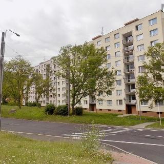 Pronájem bytu 2+kk 33 m² Ústí nad Labem, Maková