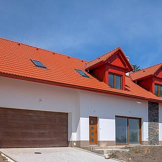 Prodej rodinného domu 344 m&sup2; Peruc