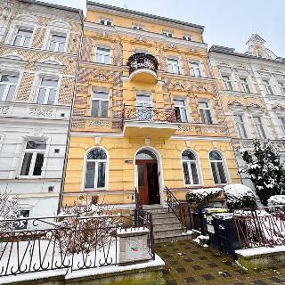 Pronájem bytu 4+1 87 m² Teplice, Křičkova