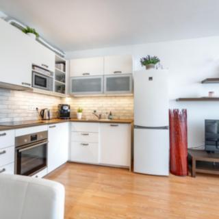 Prodej bytu 2+kk 53 m² Hostivice, Ječná