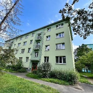 Prodej bytu 2+1 52 m² Teplice, Duchcovská