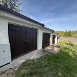 Prodej garáže 23 m² Lom, Školní