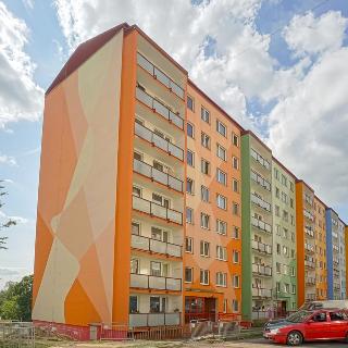 Prodej bytu 3+1 74 m² Krupka, Dukelských hrdinů