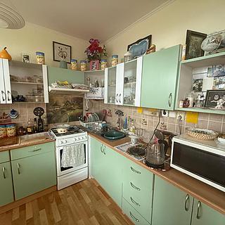 Pronájem bytu 4+1 83 m&sup2; Litvínov