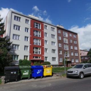 Pronájem bytu 2+1 54 m² Litvínov