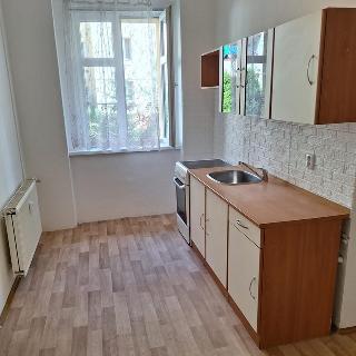 Pronájem bytu 1+1 45 m² Teplice, 14. října