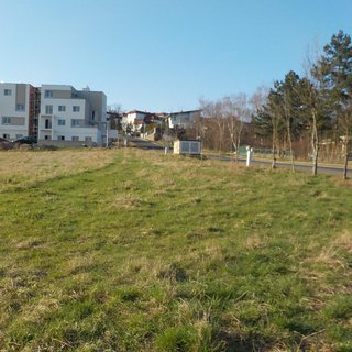 Prodej stavební parcely 704 m² Teplice