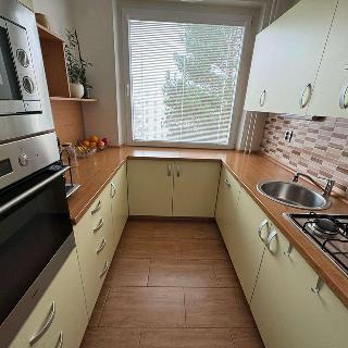 Prodej bytu 3+1 67 m² Chlumec, Zalužanská