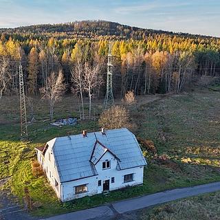 Prodej rodinného domu 359 m&sup2; Rumburk