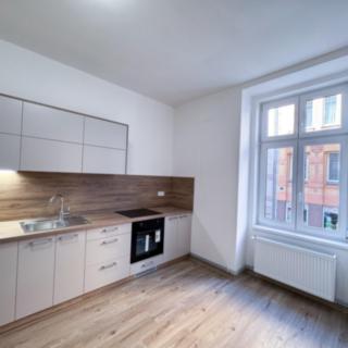 Pronájem bytu 1+1 51 m² Ústí nad Labem, Horova