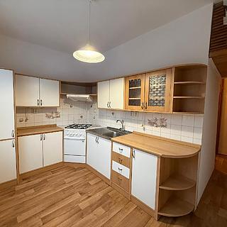 Pronájem bytu 2+1 54 m&sup2; Litvínov