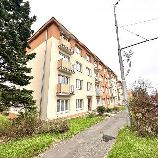 Prodej bytu 2+1 50 m² Teplice, Duchcovská