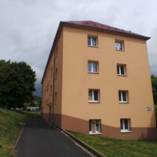Pronájem bytu 2+1 44 m² Meziboří, Okružní