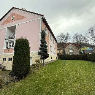 Pronájem bytu 3+1 69 m² Bílina, Sídliště SHD