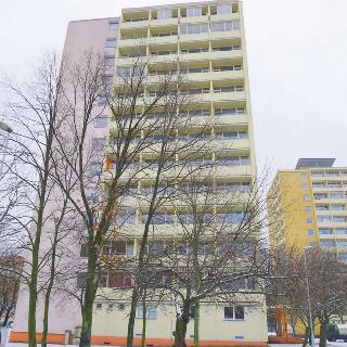 Pronájem bytu 1+kk a garsoniéry 23 m² Litvínov, Mostecká