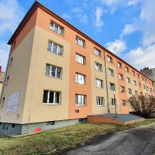 Pronájem bytu 2+1 55 m² Teplice, Duchcovská