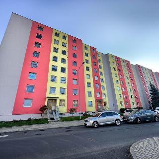 Pronájem bytu 3+1 76 m² Teplice, Edisonova