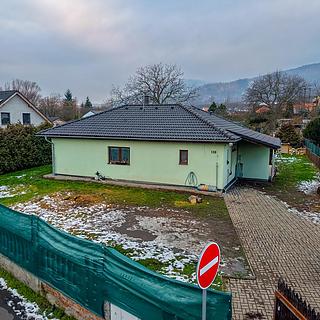 Prodej rodinného domu 834 m&sup2; Přestanov