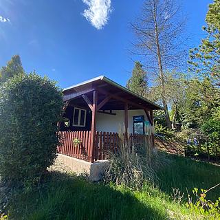 Prodej zahrady 442 m² Chlumec