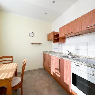 Pronájem bytu 1+1 52 m² Duchcov, Družby