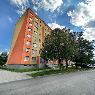 Pronájem bytu 2+kk 40 m² Duchcov, V Domkách