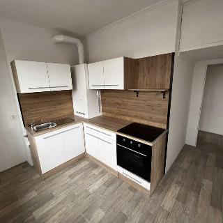 Pronájem bytu 2+1 64 m² Chomutov, Na Příkopech