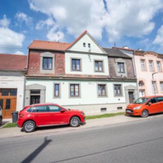 Prodej rodinného domu 200 m² Lovosice, Ústecká