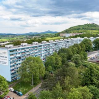 Pronájem bytu 2+kk 40 m² Teplice