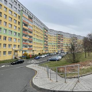 Pronájem bytu 4+1 71 m² Most, Růžová