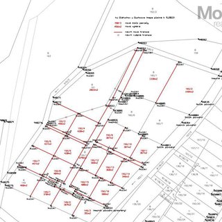 Prodej zahrady 387 m² Jeníkov