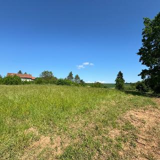 Prodej stavební parcely 4 851 m² Žihle