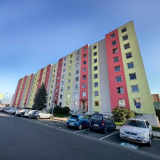 Pronájem bytu 3+1 76 m² Teplice, Edisonova