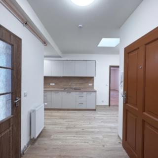 Pronájem bytu 2+1 68 m² Ústí nad Labem