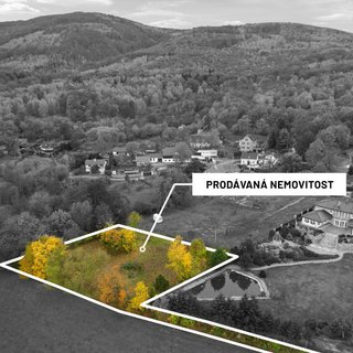 Prodej stavební parcely 2231 m² Háj u Duchcova