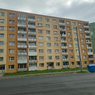 Prodej bytu 3+1 79 m² Chomutov, 17. listopadu