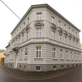 Prodej bytu 5+1 a více 164 m&sup2; Teplice