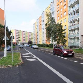 Pronájem bytu 2+kk 39 m² Most, Josefa Ševčíka